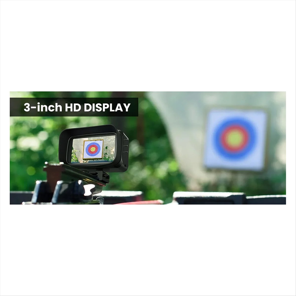 Night Vision Scope For Crossbow - منظار للرؤية الليلية للقوس المزود بأسهم