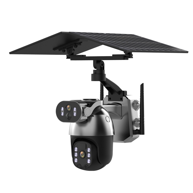 Night Vision Camera Wifi 4G - SZGOING في الهواء الطلق 6MP عدسة