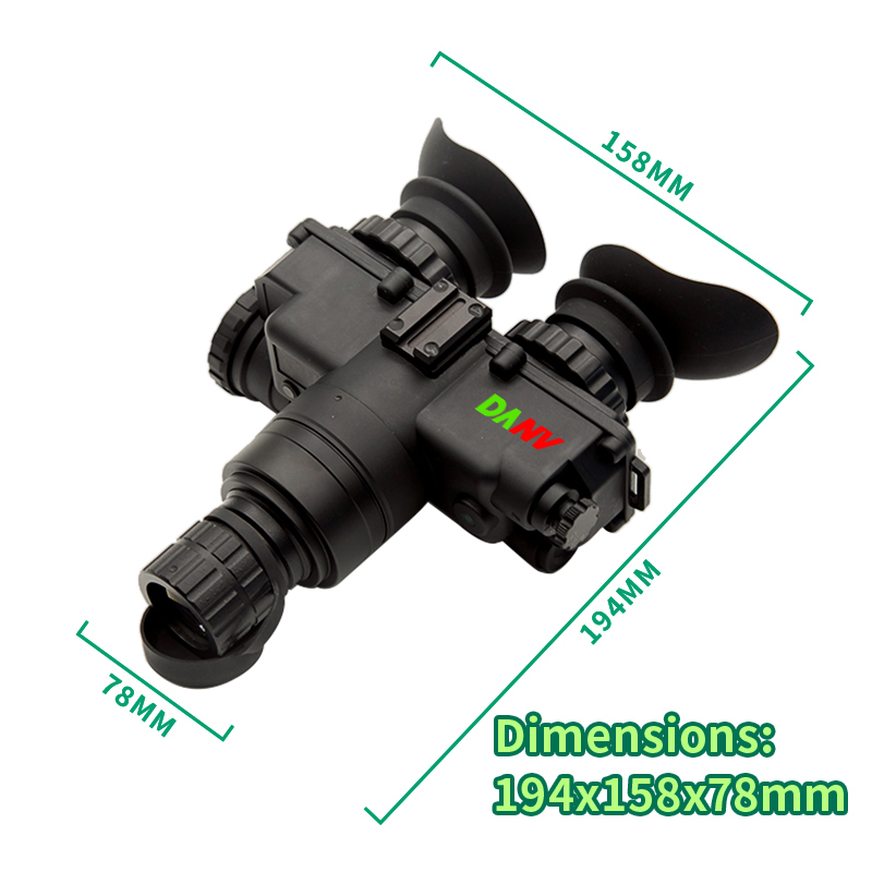 Night Vision Goggles Gen 3 - PVS 7 Gen2 + Gen3 أنبوب