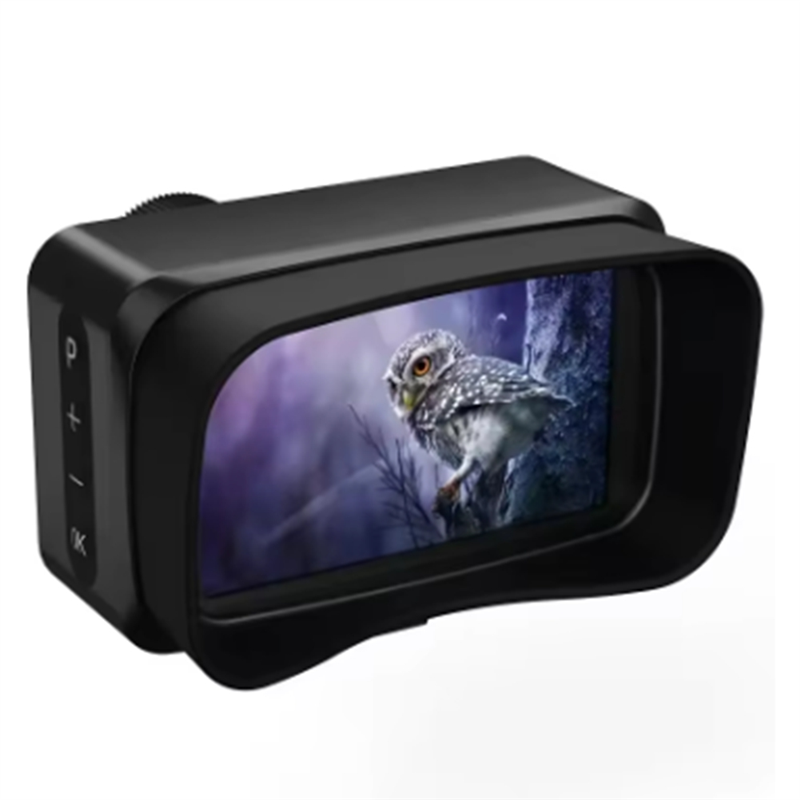 Night Vision Scope For Crossbow - -نطاق الرؤية الليلية A95Z لإضاءة الأشعة