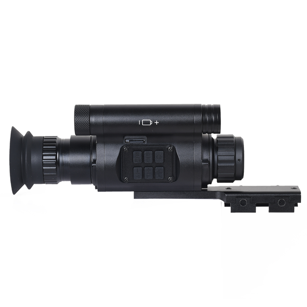Night Vision Rifle Scope Ir 850Nm - منظار رؤية ليلية بالأشعة تحت الحمراء