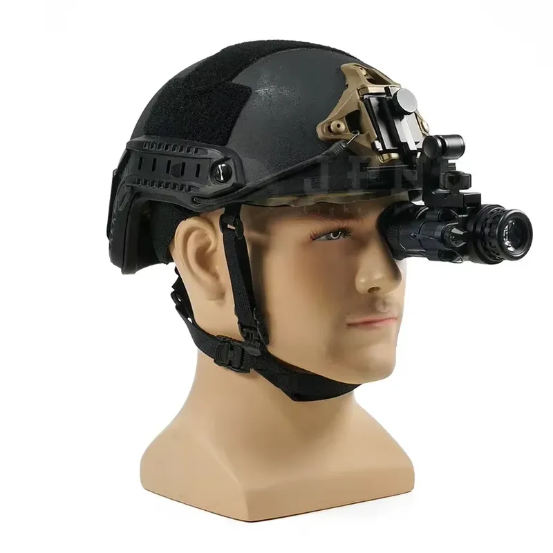 Night Vision Goggles Head Mounted - نظارة رؤية ليلية أحادية العدسة JPNV-14