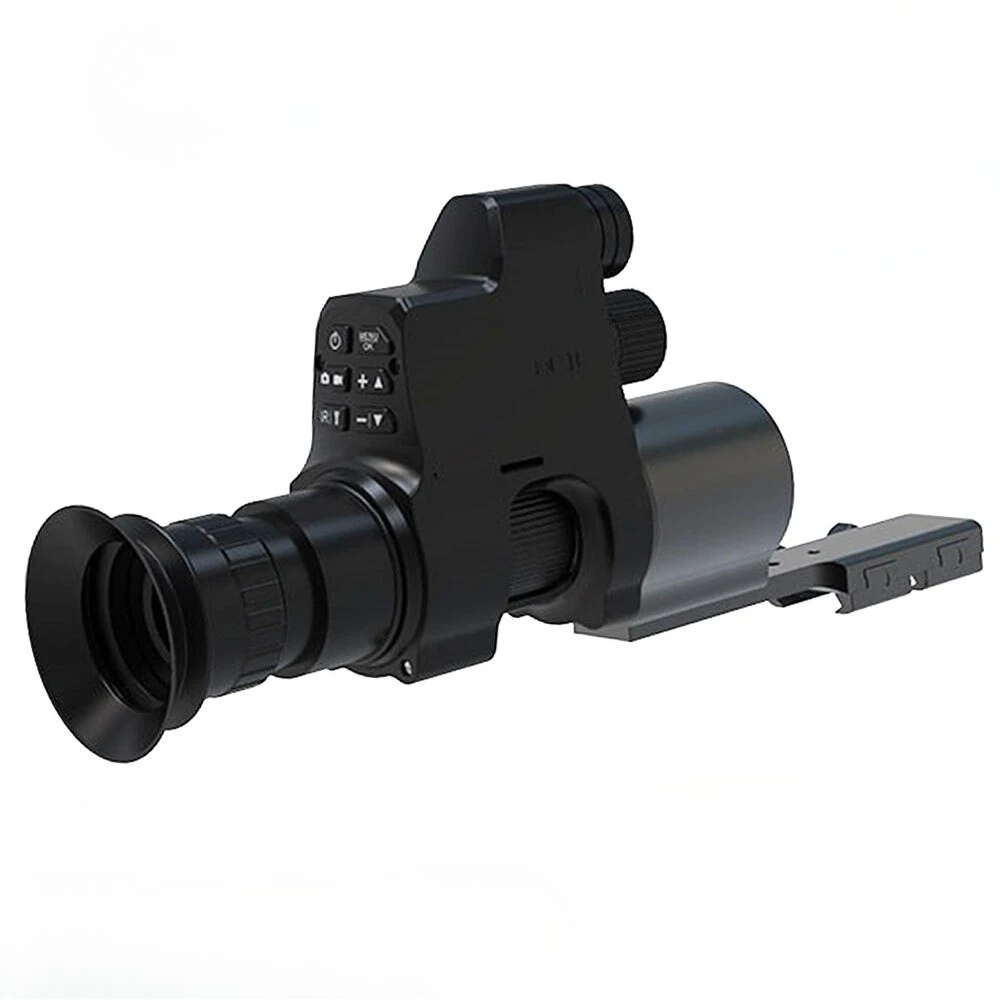 Night Vision Scope 4X Digital - منظار رؤية ليلية رقمي بالأشعة تحت