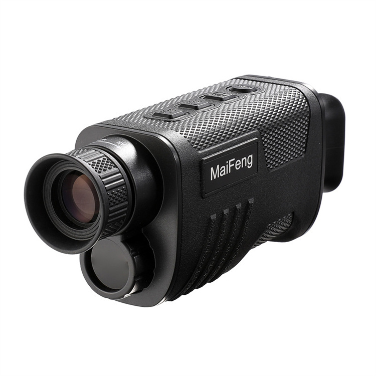 Night Vision Monocular 8X - جهاز رؤية ليلية بالأشعة تحت الحمراء