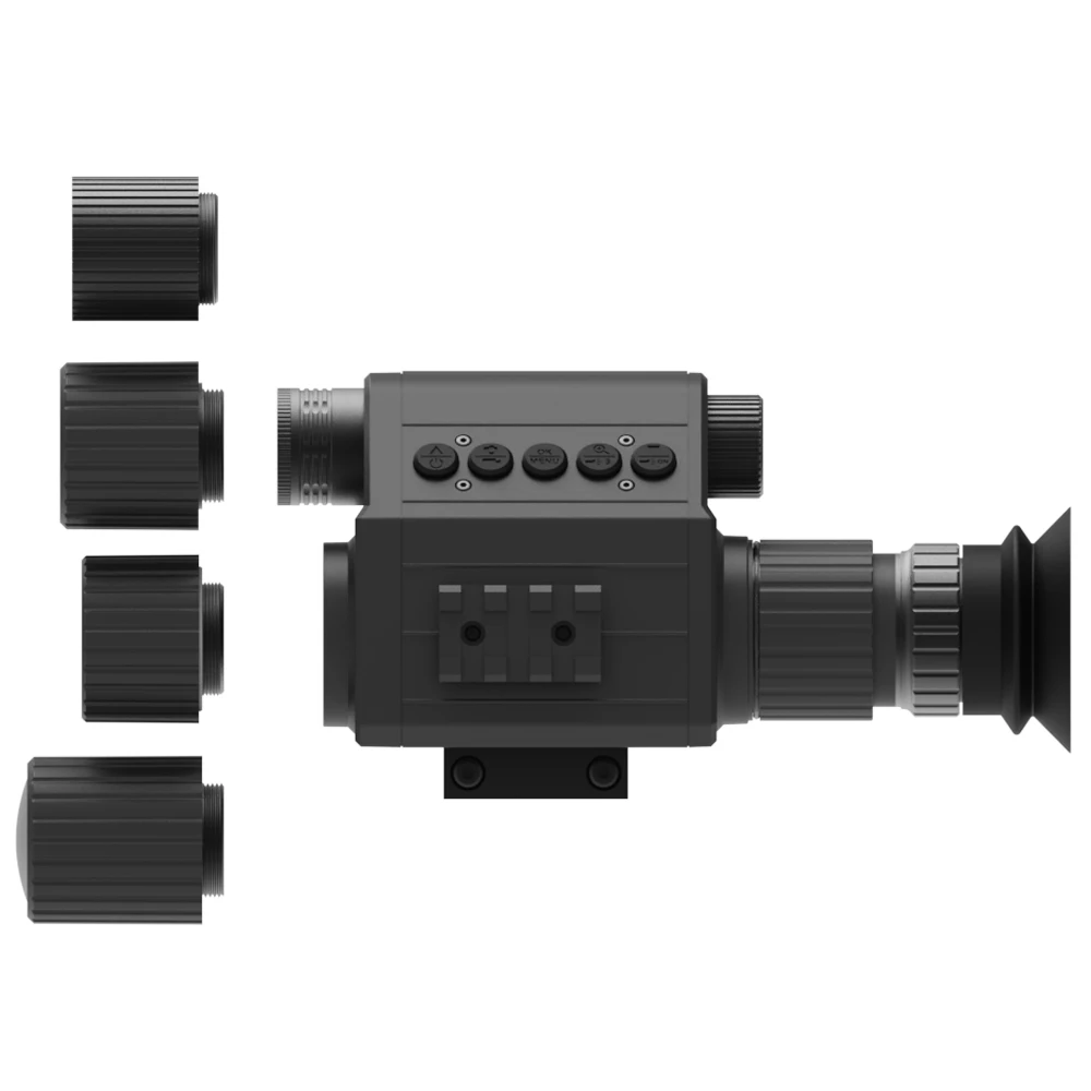 Night Vision Scope For Crossbow - عدسة نطاق الرؤية الليلية ، بندقية