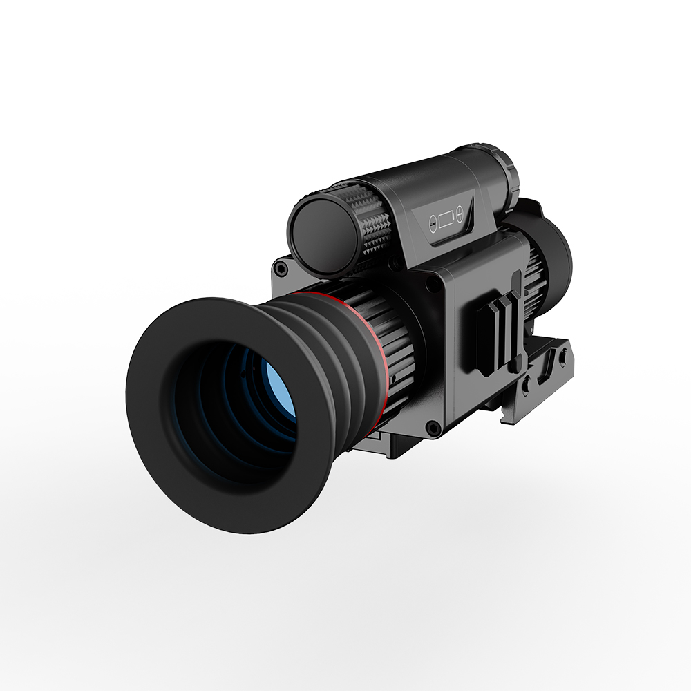 Night Vision Monocular 1080P - جهاز رؤية ليلية رقمي DS-X7 مع