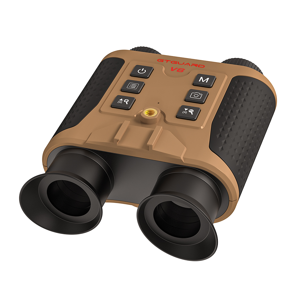 Night Vision Goggles Head Mounted - نظارات رؤية ليلية 4K مثبتة على