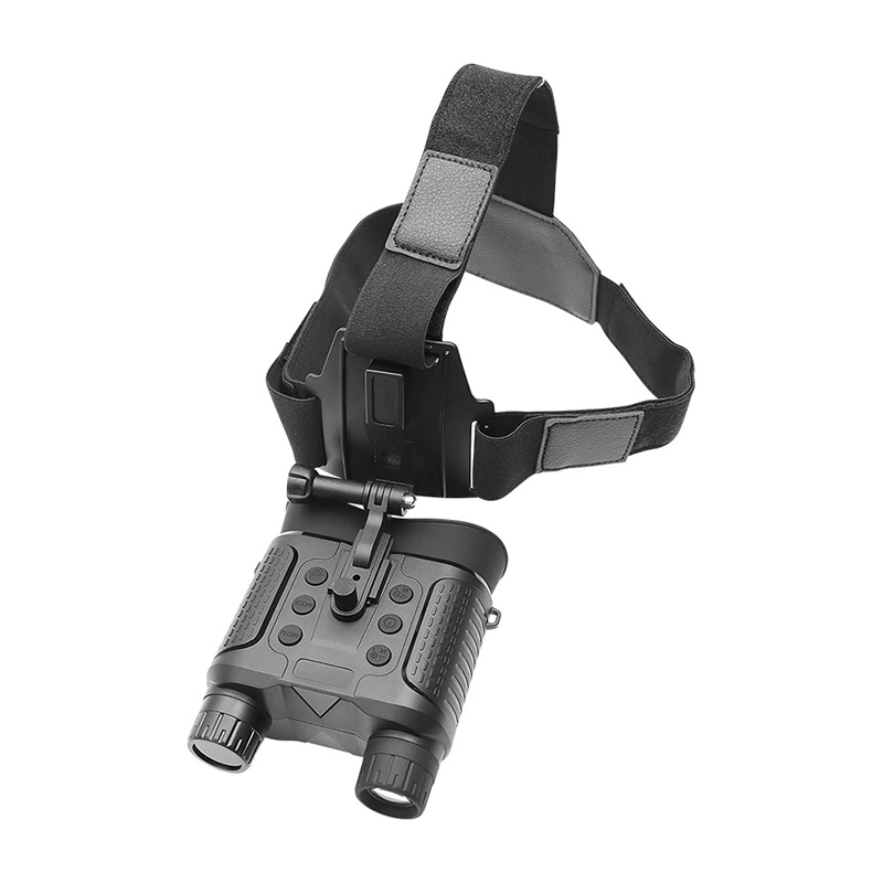 Night Vision Goggles Head Mounted - منظار حراري بالأشعة تحت الحمراء مثبت