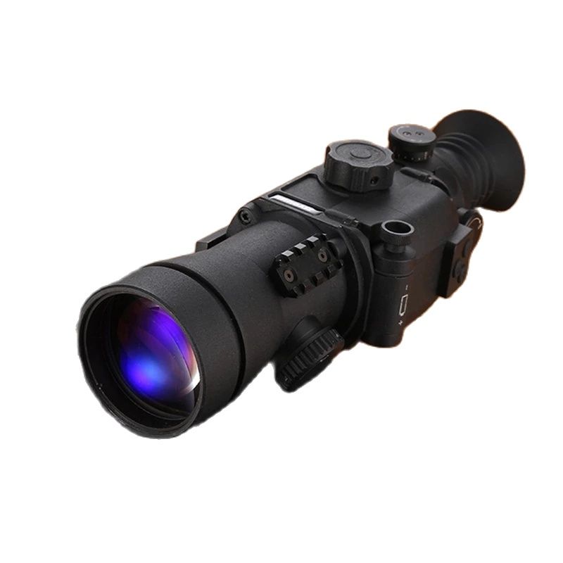 ZIYOUHU DN650 Gen3 نطاق الرؤية - مراجعة Night Vision Goggles Gen 3 وسعره